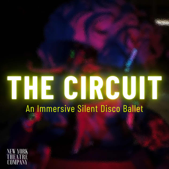 The Circuit Silent Disco Ballet 2